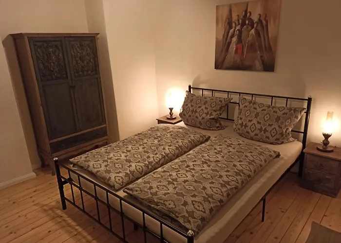 Alte Schmiede Neustadt Apartamento