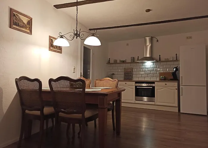 Alte Schmiede Neustadt Apartamento