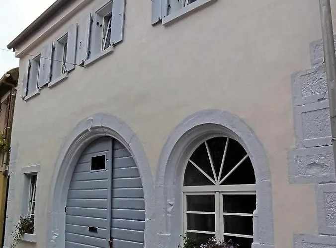 Alte Schmiede Neustadt Apartamento *